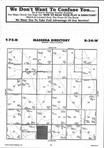 Map Image 014, Cass County 2001